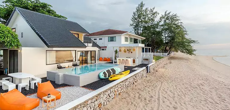 What We Offer to Beach House Sellers in Las Vegas, NV?