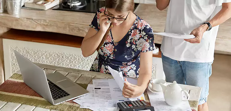 Selling Your Home to Us for Back Taxes in Las Vegas, NV
