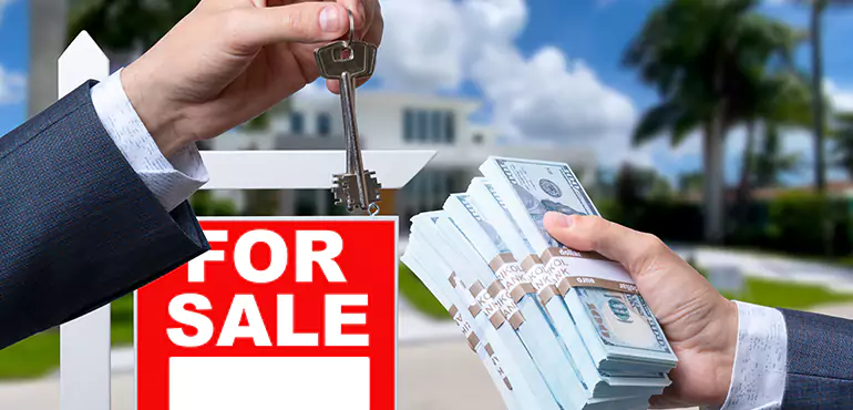 Sell Your Home for Less Than Market Value with Ease in Las Vegas, NV