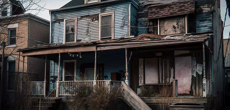 Get a Fair Cash Offer for Your Fire Damaged Home in Las Vegas, NV
