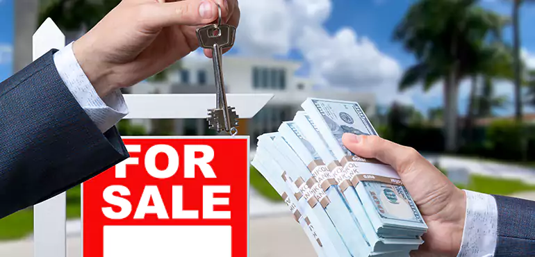We Buy Homes with Back Taxes in Las Vegas, NV