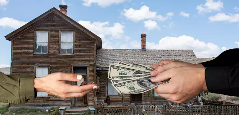 Selling Property Below Market Value in Las Vegas, NV