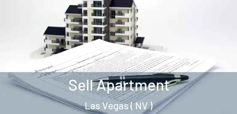  Sell Apartment Las Vegas ( NV )