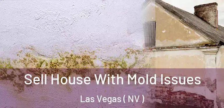  Sell House With Mold Issues Las Vegas ( NV )