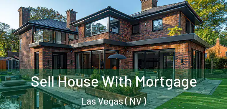  Sell House With Mortgage Las Vegas ( NV )